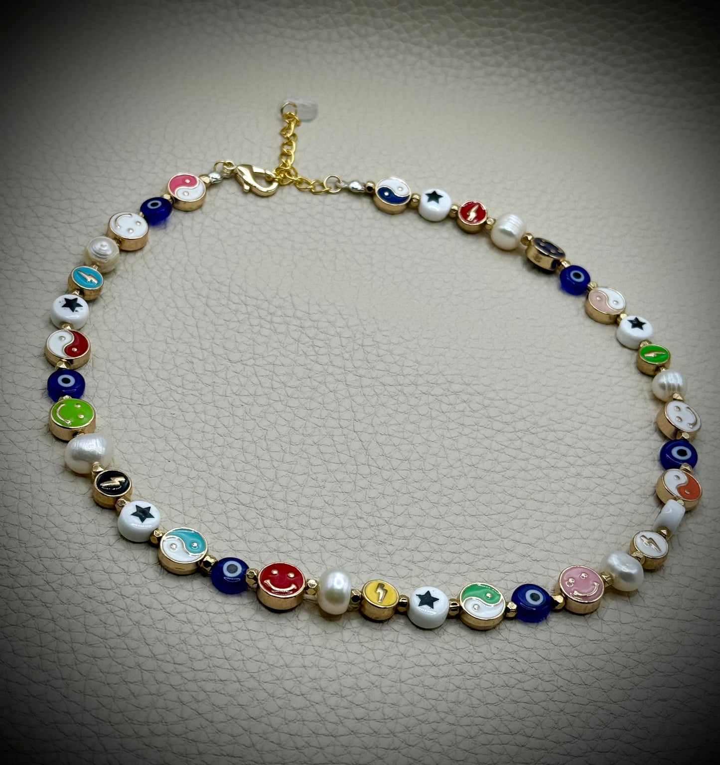 90s Dopamine Necklace