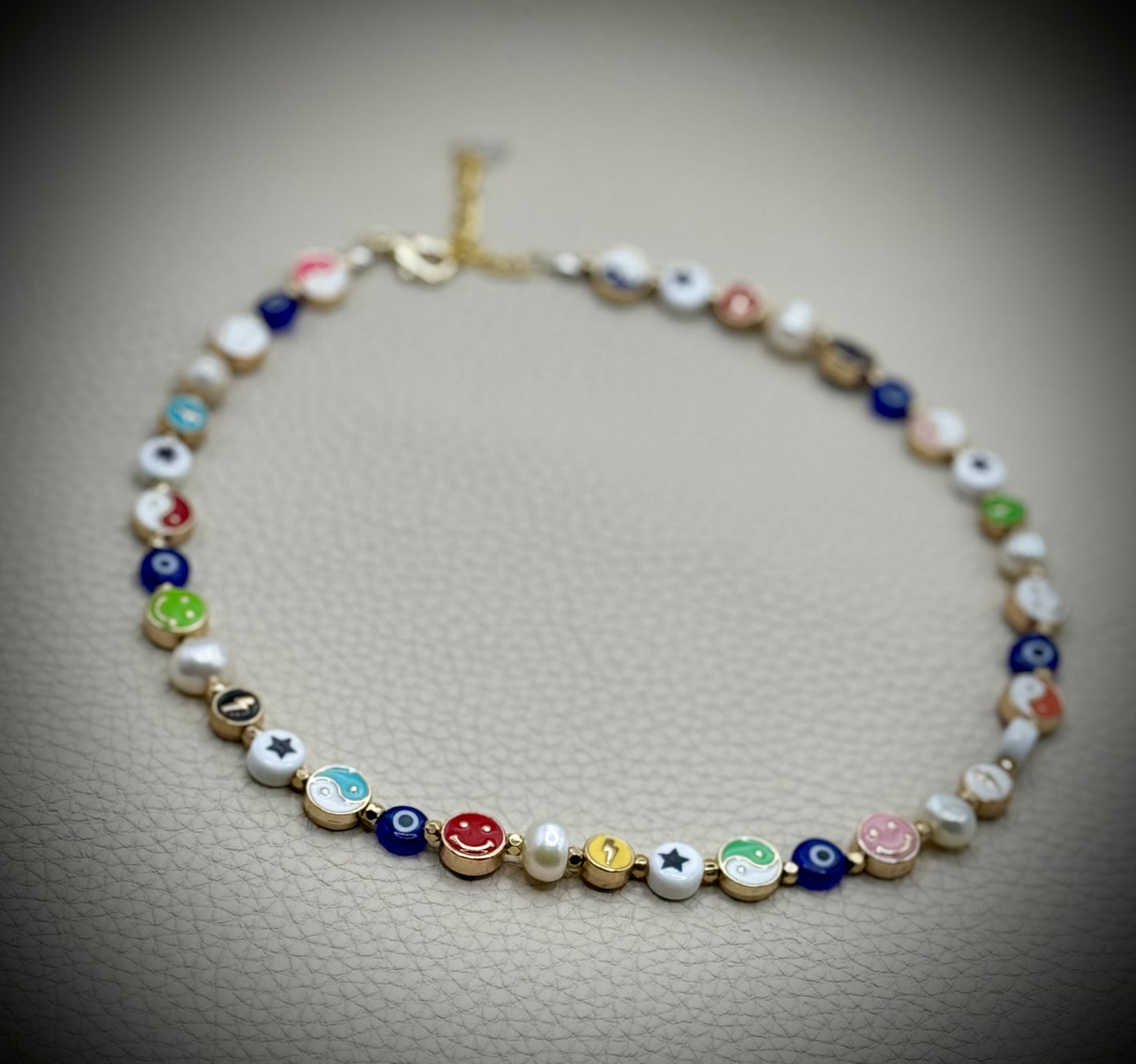 90s Dopamine Necklace